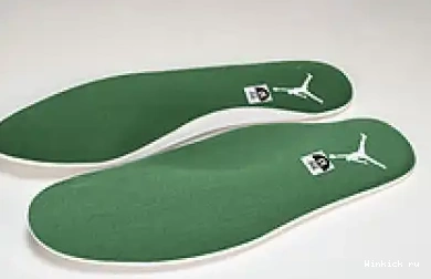 Green Retro 4 Jordan Metallic 0701